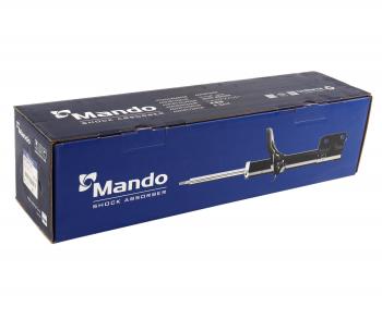 3 999 р. Амортизатор RENAULT Megane (-03) передний левыйправый газовый MANDO MANDO mss017123  с доставкой в г. Майкоп. Увеличить фотографию 3