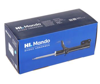 5 199 р. Амортизатор FORD Fiesta (08-) передний правый газовый MANDO MANDO mss017132  с доставкой в г. Майкоп. Увеличить фотографию 4