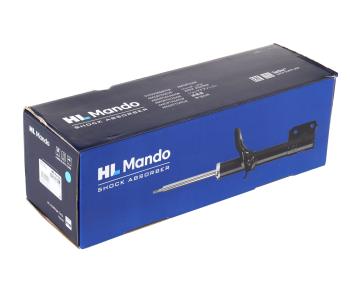3 599 р. Амортизатор HONDA Jazz (08-13) передний левый газовый MANDO MANDO mss017143 MANDO mss017143  с доставкой в г. Майкоп. Увеличить фотографию 4