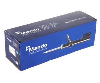3 199 р. Амортизатор TOYOTA Corolla (97-01) задний правый газовый MANDO MANDO mss017200 MANDO mss017200  с доставкой в г. Майкоп. Увеличить фотографию 3