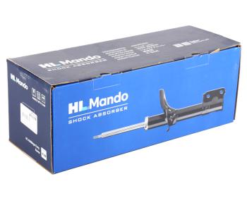3 999 р. Амортизатор FIAT Doblo (01-) передний левыйправый газовый MANDO MANDO mss017205  с доставкой в г. Майкоп. Увеличить фотографию 3