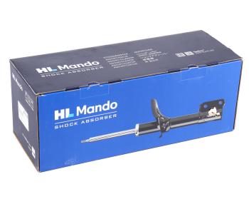 5 999 р. Амортизатор FIAT Doblo (10-) передний левый газовый MANDO MANDO mss017212  с доставкой в г. Майкоп. Увеличить фотографию 3