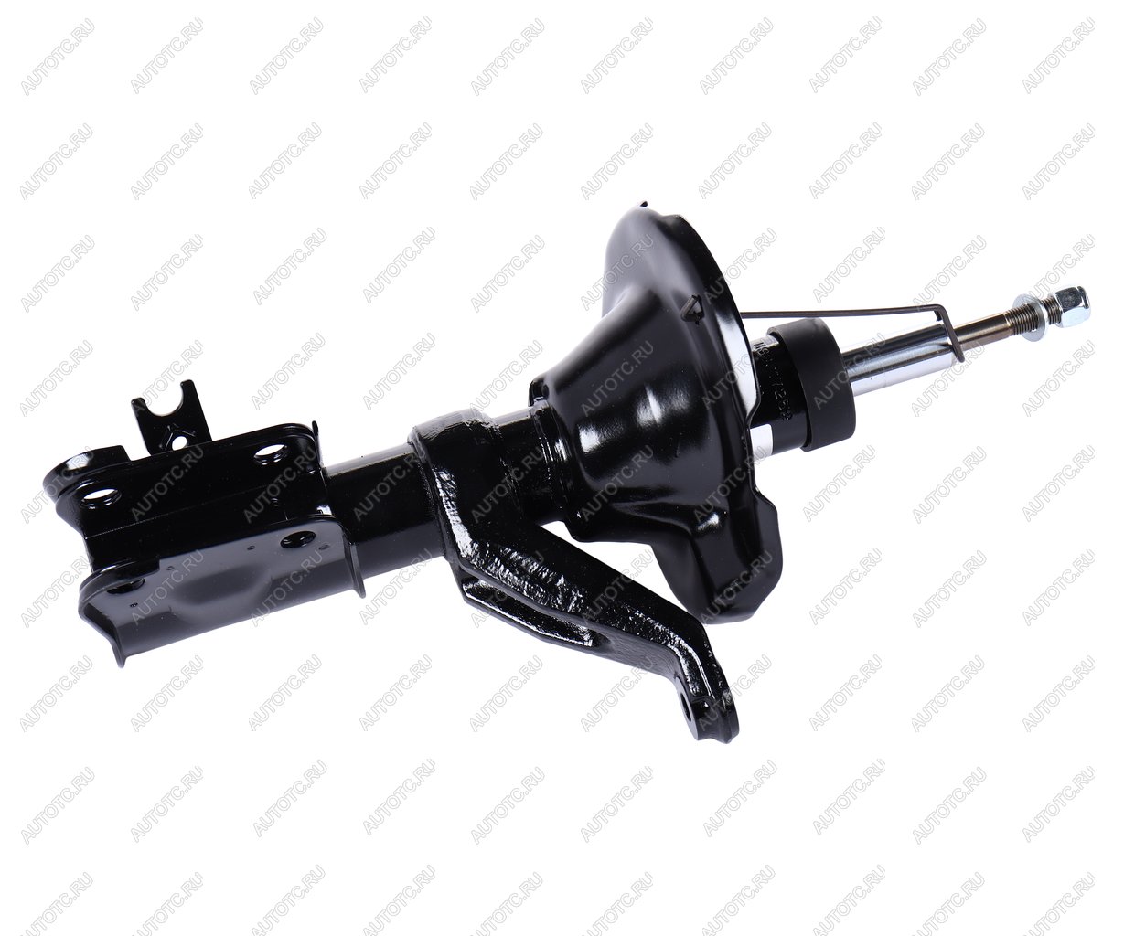 5 299 р. Амортизатор HONDA Civic (00-05) передний левый газовый MANDO MANDO mss017252  с доставкой в г. Майкоп