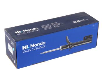 14 599 р. Амортизатор OPEL Corsa D (06-12) FIAT Grande Punto (05-12) передний правый газовый MANDO MANDO mss017258  с доставкой в г. Майкоп. Увеличить фотографию 4