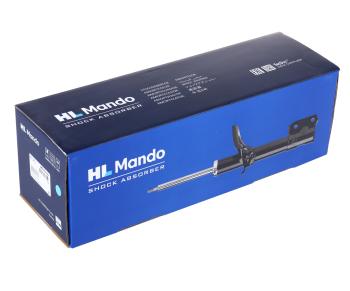 3 499 р. Амортизатор OPEL Astra G (98-05),Astra H (07-09) передний левый газовый MANDO MANDO mss017269 MANDO mss017269  с доставкой в г. Майкоп. Увеличить фотографию 4