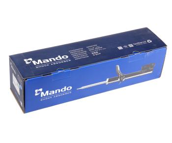 5 999 р. Амортизатор BMW 1 (E81,E87) передний правый газовый MANDO MANDO mss017276  с доставкой в г. Майкоп. Увеличить фотографию 4
