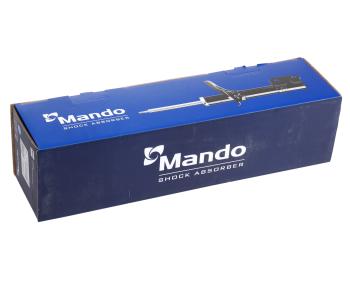 3 889 р. Амортизатор BMW 1 (E81,E87) передний левый газовый MANDO MANDO mss017277  с доставкой в г. Майкоп. Увеличить фотографию 3