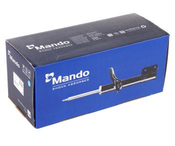3 899 р. Амортизатор TOYOTA Avensis (97-03),Corona (97-02) передний правый газовый MANDO MANDO mss017309  с доставкой в г. Майкоп. Увеличить фотографию 3