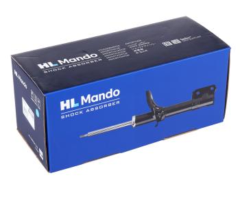 3 299 р. Амортизатор VOLVO S40 передний левый газовый газовый MANDO MANDO mss017319 MANDO mss017319  с доставкой в г. Майкоп. Увеличить фотографию 3
