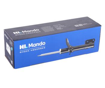 4 999 р. Амортизатор BMW 5 (E39) передний правый газовый MANDO MANDO mss017332 MANDO mss017332  с доставкой в г. Майкоп. Увеличить фотографию 3