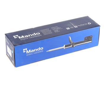 3 499 р. Амортизатор HYUNDAI Accent (94-) задний правый газовый MANDO MANDO mss017368 MANDO mss017368  с доставкой в г. Майкоп. Увеличить фотографию 3