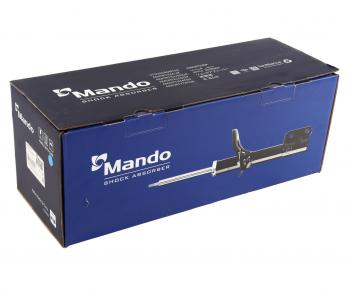 5 249 р. Амортизатор RENAULT Clio (98-10),Symbol (98-) передний левыйправый газовый MANDO MANDO mss017374  с доставкой в г. Майкоп. Увеличить фотографию 3