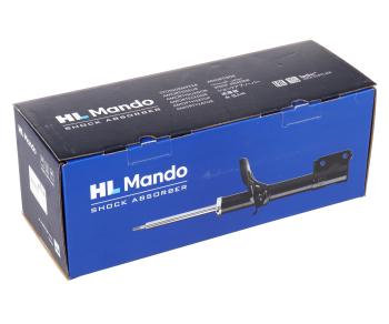 5 399 р. Амортизатор RENAULT Clio (98-) передний левыйправый масляный MANDO MANDO mss017375  с доставкой в г. Майкоп. Увеличить фотографию 4