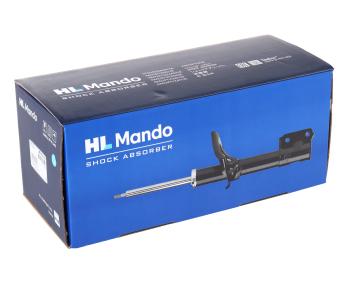 3 899 р. Амортизатор RENAULT Megane (03-09) передний левыйправый газовый MANDO MANDO mss017377  с доставкой в г. Майкоп. Увеличить фотографию 4