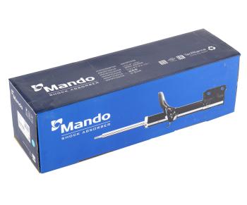 3 299 р. Амортизатор HONDA Jazz (02-08) передний левый газовый MANDO MANDO mss017382 MANDO mss017382  с доставкой в г. Майкоп. Увеличить фотографию 3