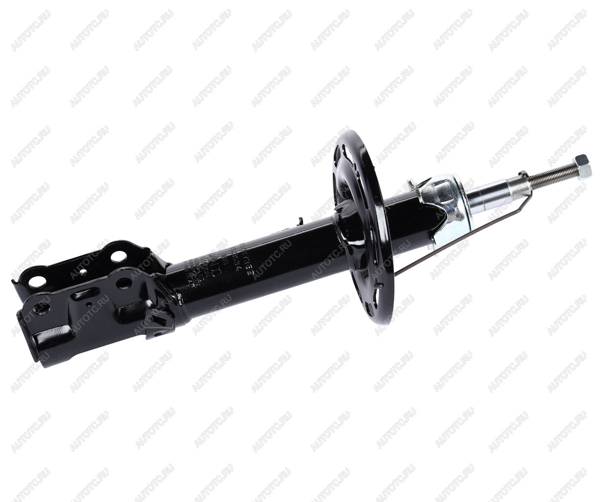 3 299 р. Амортизатор HONDA Jazz (02-08) передний левый газовый MANDO MANDO mss017382 MANDO mss017382  с доставкой в г. Майкоп