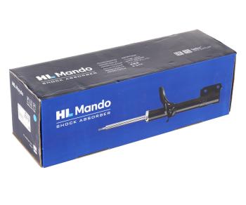 4 399 р. Амортизатор SUZUKI Swift (05-11) передний правый газовый MANDO MANDO mss017422 MANDO mss017422  с доставкой в г. Майкоп. Увеличить фотографию 3