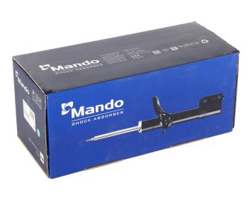 5 649 р. Амортизатор MAZDA 626 (97-) передний правый газовый MANDO MANDO mss017424 MANDO mss017424  с доставкой в г. Майкоп. Увеличить фотографию 3