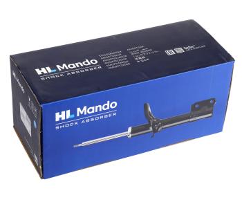 3 679 р. Амортизатор AUDI A5 (08-15) передний левыйправый газовый MANDO MANDO mss017497  с доставкой в г. Майкоп. Увеличить фотографию 3