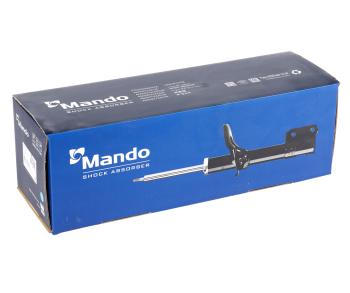 3 779 р. Амортизатор DAEWOO Nubira (97-03) (1.6/2.0) задний левый газовый MANDO MANDO mss017498 MANDO mss017498  с доставкой в г. Майкоп. Увеличить фотографию 3