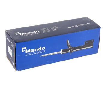 3 599 р. Амортизатор DAEWOO Nubira (97-03) (1.62.0) задний правый газовый MANDO MANDO mss017499  с доставкой в г. Майкоп. Увеличить фотографию 3