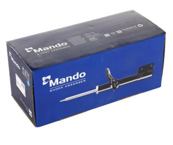 4 199 р. Амортизатор MITSUBISHI Carisma (99-),Space Star передний левый газовый MANDO MANDO mss017511  с доставкой в г. Майкоп. Увеличить фотографию 3