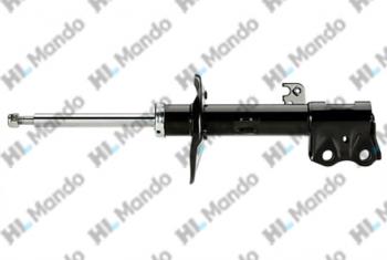 3 199 р. Амортизатор TOYOTA Corolla (07-) передний левый газовый MANDO MANDO mss020005 MANDO mss020005  с доставкой в г. Майкоп. Увеличить фотографию 1