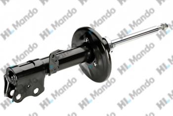 3 199 р. Амортизатор TOYOTA Corolla (07-) передний левый газовый MANDO MANDO mss020005 MANDO mss020005  с доставкой в г. Майкоп. Увеличить фотографию 3