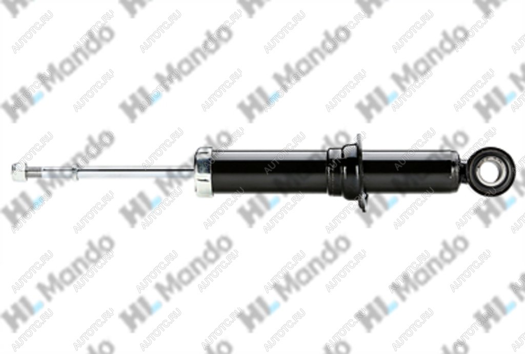 3 479 р. Амортизатор TOYOTA Corolla (07-) задний левыйправый газовый MANDO MANDO mss020006  с доставкой в г. Майкоп