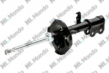 1 859 р. Амортизатор TOYOTA Corolla (01-) передний левый газовый MANDO MANDO mss020016  с доставкой в г. Майкоп. Увеличить фотографию 2