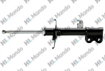 1 859 р. Амортизатор TOYOTA Corolla (01-) передний левый газовый MANDO MANDO mss020016  с доставкой в г. Майкоп. Увеличить фотографию 1