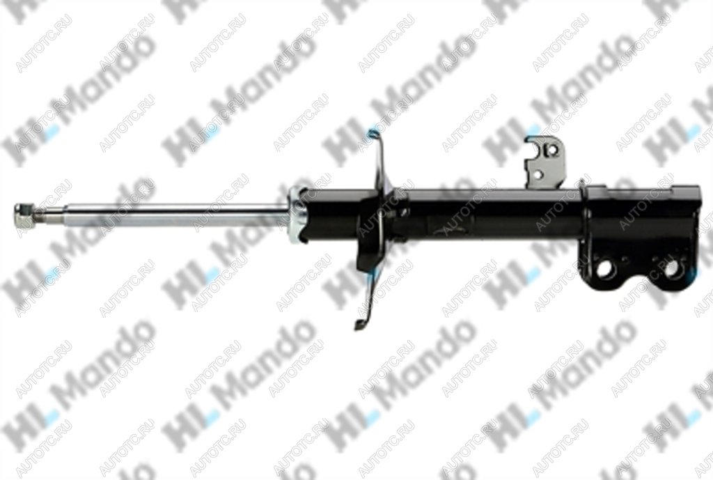 1 859 р. Амортизатор TOYOTA Corolla (01-) передний левый газовый MANDO MANDO mss020016  с доставкой в г. Майкоп