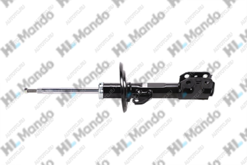 5 199 р. Амортизатор TOYOTA Yaris (05-) передний левый газовый MANDO MANDO mss020019 MANDO mss020019  с доставкой в г. Майкоп
