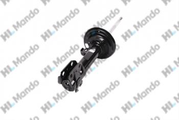 5 199 р. Амортизатор TOYOTA Yaris (05-) передний левый газовый MANDO MANDO mss020019 MANDO mss020019  с доставкой в г. Майкоп. Увеличить фотографию 3