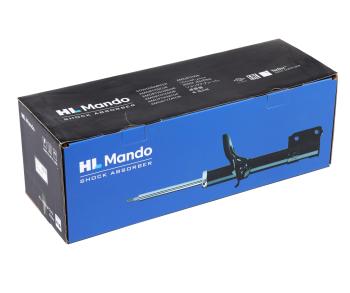 7 949 р. Амортизатор NISSAN Teana (08-) передний правый газовый MANDO MANDO mss020039 MANDO mss020039  с доставкой в г. Майкоп. Увеличить фотографию 4