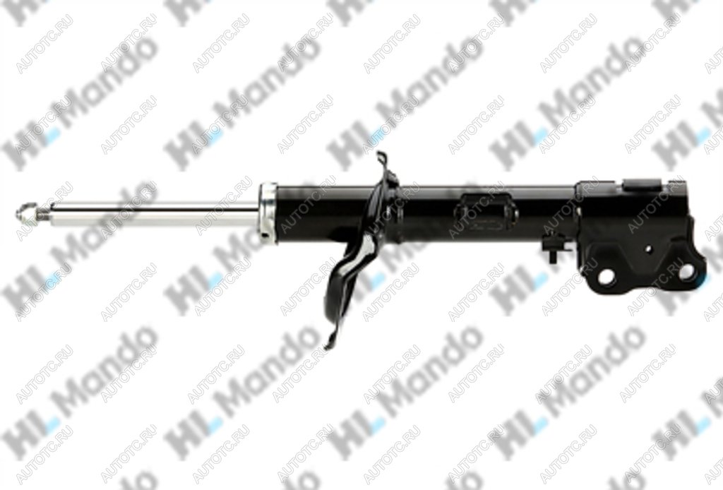 7 999 р. Амортизатор MITSUBISHI ASX (10-) передний левый газовый MANDO MANDO mss020048 MANDO mss020048  с доставкой в г. Майкоп