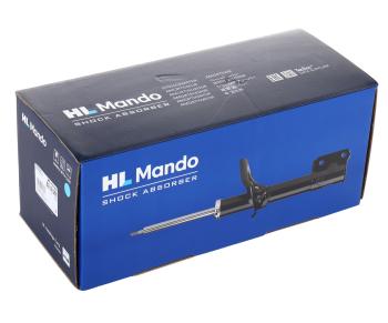 3 899 р. Амортизатор NISSAN Maxima CA33 (99-) передний правый газовый MANDO MANDO mss020052  с доставкой в г. Майкоп. Увеличить фотографию 3