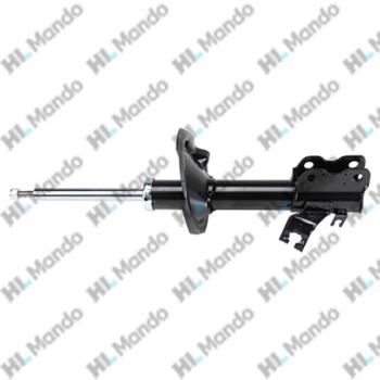 3 899 р. Амортизатор NISSAN Maxima CA33 (99-) передний левый газовый MANDO MANDO mss020053 MANDO mss020053  с доставкой в г. Майкоп. Увеличить фотографию 1