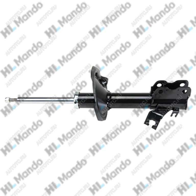 3 899 р. Амортизатор NISSAN Maxima CA33 (99-) передний левый газовый MANDO MANDO mss020053 MANDO mss020053  с доставкой в г. Майкоп