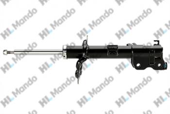 3 999 р. Амортизатор NISSAN Murano (Z50) передний левый газовый MANDO MANDO mss020056  с доставкой в г. Майкоп. Увеличить фотографию 1