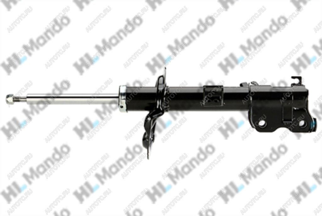 3 999 р. Амортизатор NISSAN Murano (Z50) передний левый газовый MANDO MANDO mss020056  с доставкой в г. Майкоп