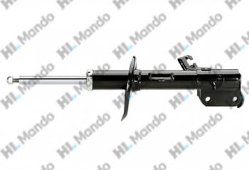7 499 р. Амортизатор NISSAN Juke (10-) передний левый газовый MANDO MANDO mss020059 MANDO mss020059  с доставкой в г. Майкоп. Увеличить фотографию 1