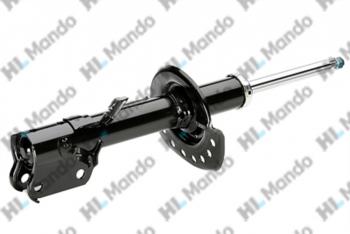 7 499 р. Амортизатор NISSAN Juke (10-) передний левый газовый MANDO MANDO mss020059 MANDO mss020059  с доставкой в г. Майкоп. Увеличить фотографию 3