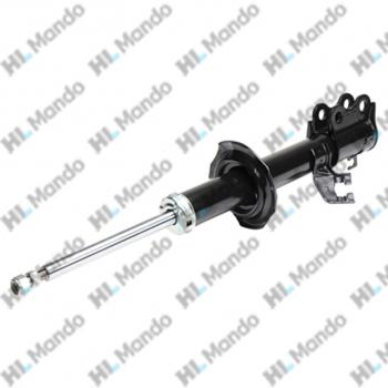 4 199 р. Амортизатор NISSAN Almera (11-) передний левый газовый MANDO MANDO mss020095  с доставкой в г. Майкоп. Увеличить фотографию 2