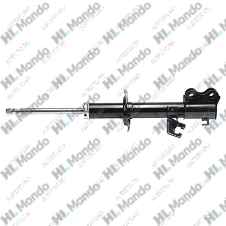 4 199 р. Амортизатор NISSAN Almera (11-) передний левый газовый MANDO MANDO mss020095  с доставкой в г. Майкоп