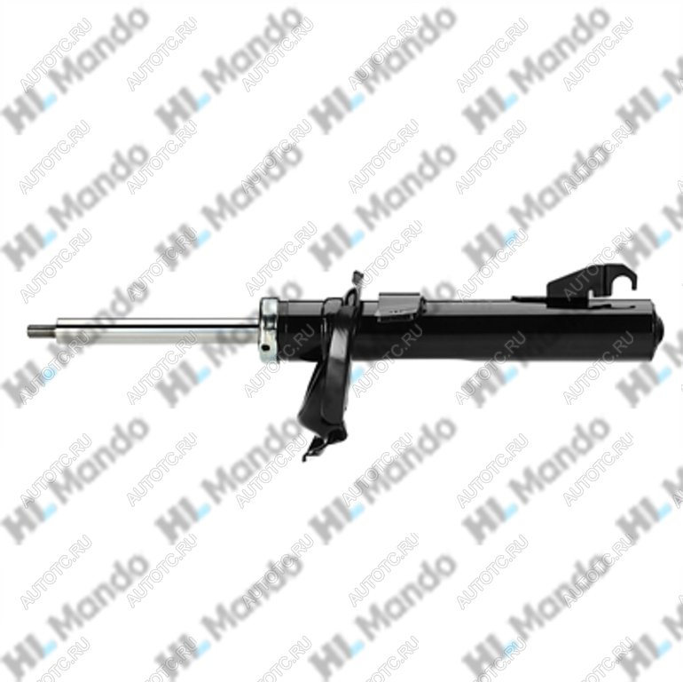 6 699 р. Амортизатор MAZDA 3 (BK) (03-09) передний левый газовый MANDO MANDO mss020098  с доставкой в г. Майкоп