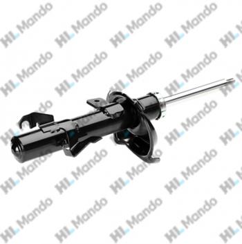 6 699 р. Амортизатор MAZDA 3 (BK) (03-09) передний левый газовый MANDO MANDO mss020098  с доставкой в г. Майкоп. Увеличить фотографию 3