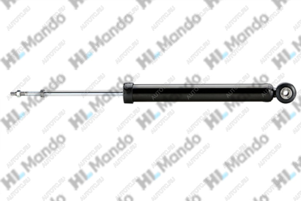 1 659 р. Амортизатор NISSAN Tiida (07-) задний левый/правый газовый MANDO MANDO mss020108 MANDO mss020108  с доставкой в г. Майкоп