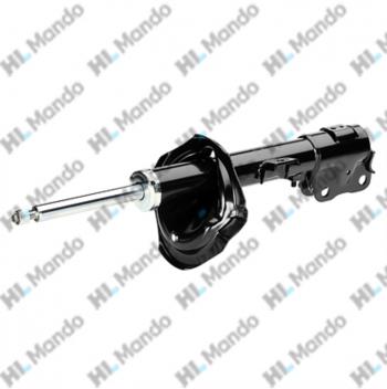 3 569 р. Амортизатор MITSUBISHI Outlander (06-) передний левый газовый MANDO MANDO mss020112  с доставкой в г. Майкоп. Увеличить фотографию 2
