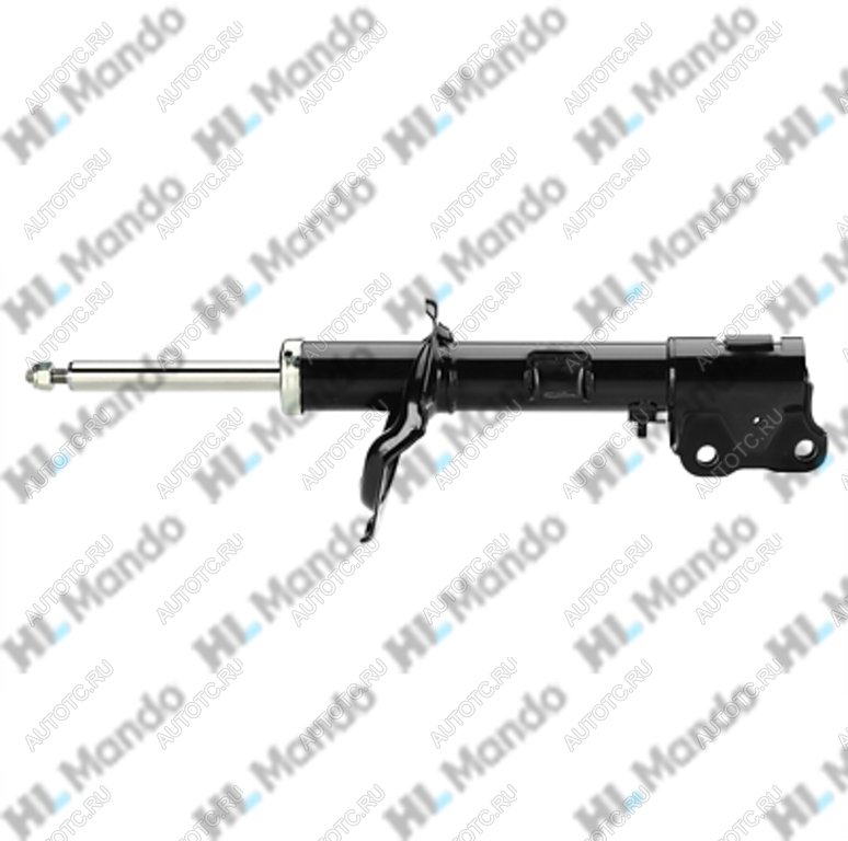 3 569 р. Амортизатор MITSUBISHI Outlander (06-) передний левый газовый MANDO MANDO mss020112  с доставкой в г. Майкоп